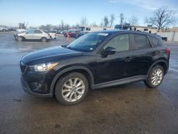 Mazda salvage cars for sale: 2015 Mazda CX-5 GT