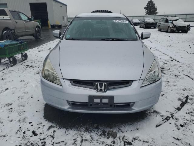 2004 Honda Accord LX