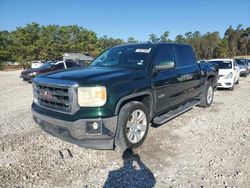 GMC salvage cars for sale: 2014 GMC Sierra C1500 SLE