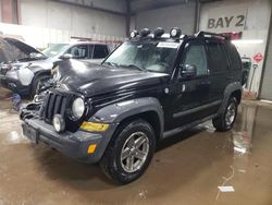 Jeep Liberty Vehiculos salvage en venta: 2006 Jeep Liberty Renegade