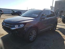 Volkswagen salvage cars for sale: 2012 Volkswagen Tiguan S