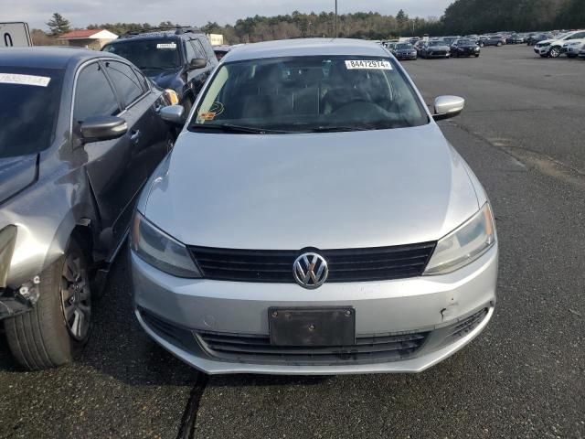 2014 Volkswagen Jetta SE