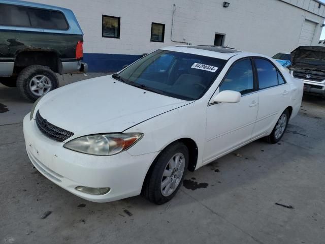 2003 Toyota Camry LE