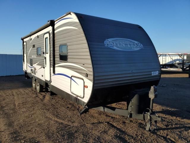 2018 Keystone Trailer