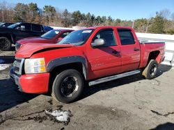 Chevrolet salvage cars for sale: 2011 Chevrolet Silverado K1500 LT