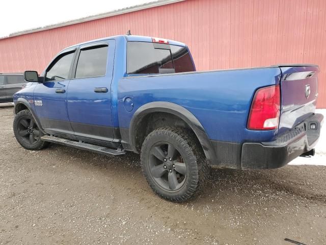 2018 Dodge RAM 1500 SLT