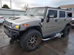 Hummer h2 Vehiculos salvage en venta: 2006 Hummer H2