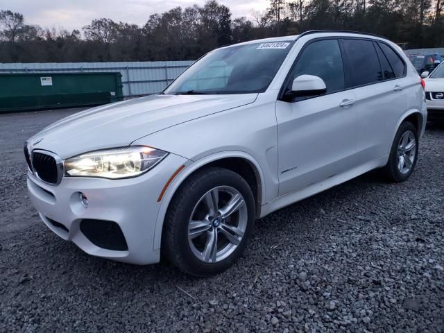 2015 BMW X5 XDRIVE35D