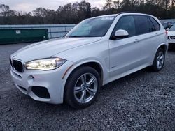 BMW x5 salvage cars for sale: 2015 BMW X5 XDRIVE35D