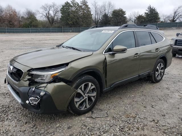 2021 Subaru Outback Limited