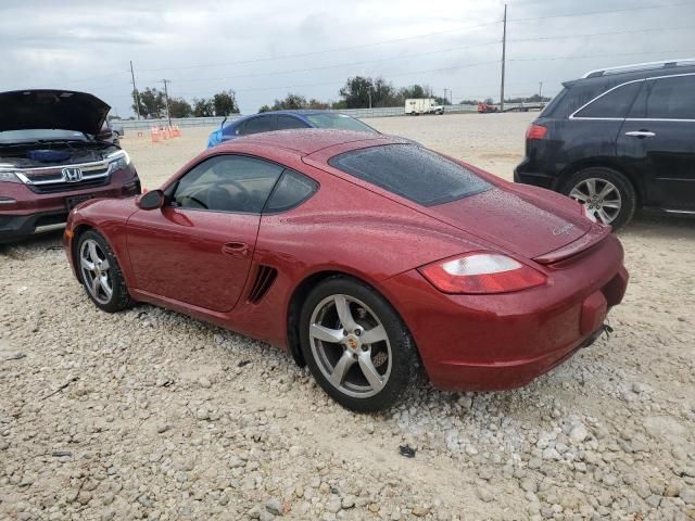 2008 Porsche Cayman