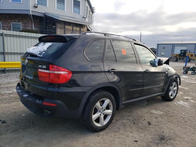 2009 BMW X5 XDRIVE35D