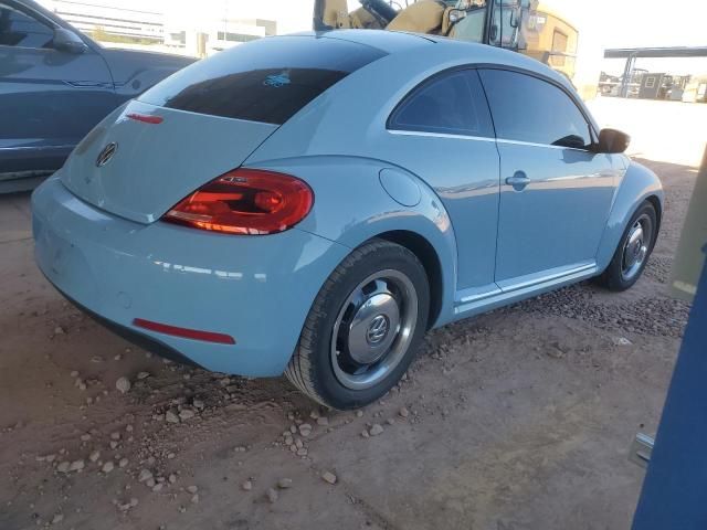 2013 Volkswagen Beetle