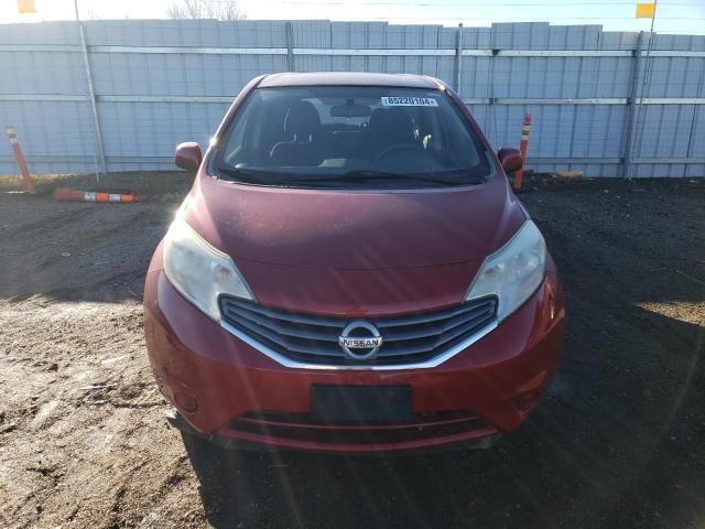 2014 Nissan Versa Note S