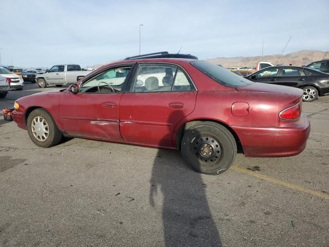 2005 Buick Century Custom