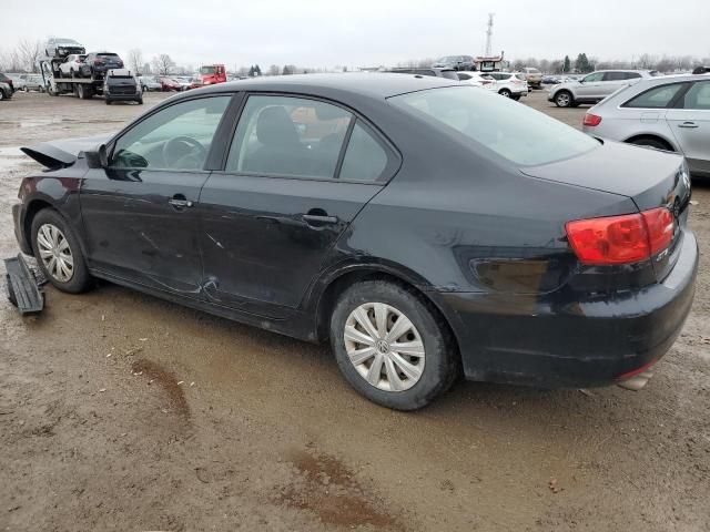 2013 Volkswagen Jetta Base