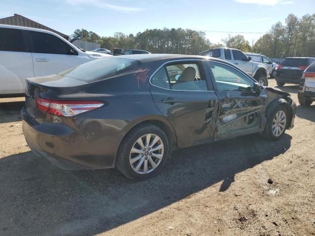 2018 Toyota Camry L