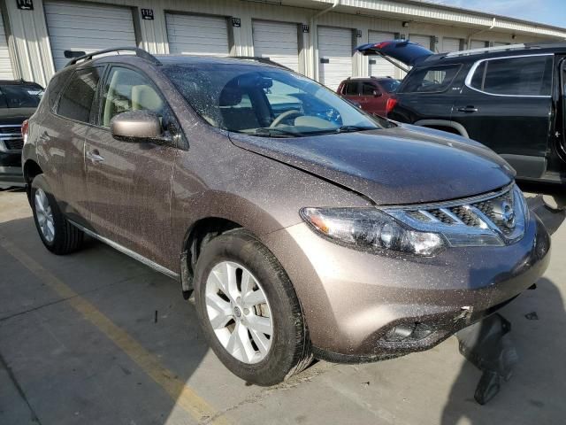 2014 Nissan Murano S