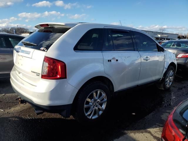 2011 Ford Edge Limited