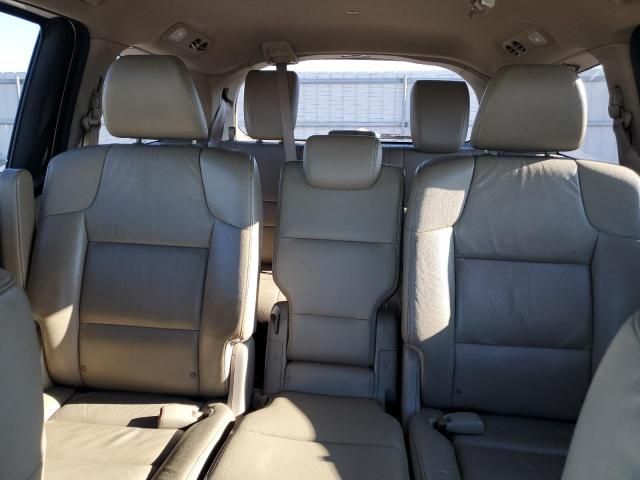 2011 Honda Odyssey EXL