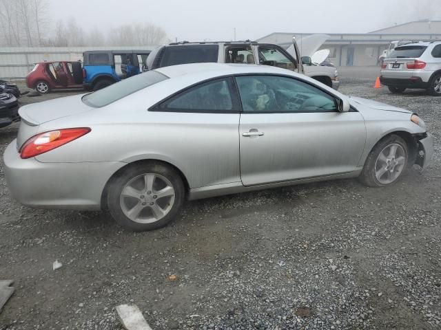 2005 Toyota Camry Solara SE