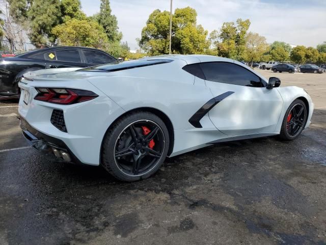 2023 Chevrolet Corvette Stingray 3LT