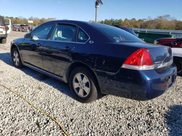 2009 Chevrolet Impala LS