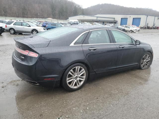 2013 Lincoln MKZ