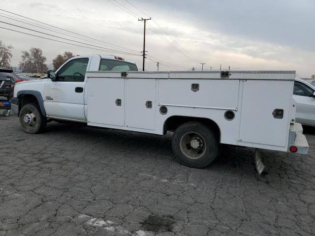 2004 Chevrolet Silverado C3500