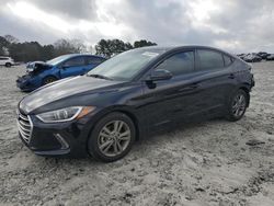 Hyundai Vehiculos salvage en venta: 2017 Hyundai Elantra SE