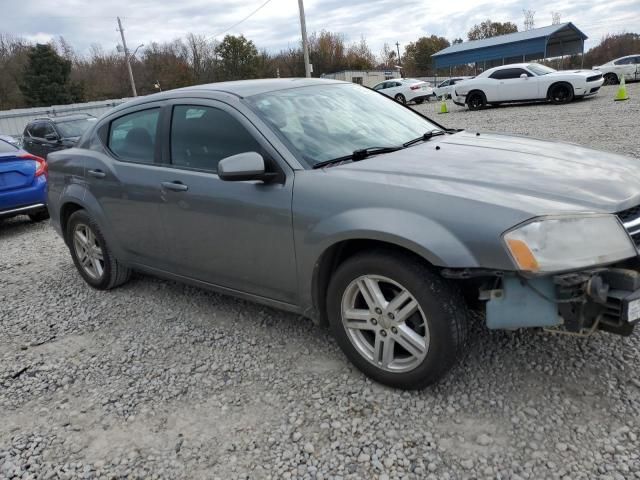 2012 Dodge Avenger SXT