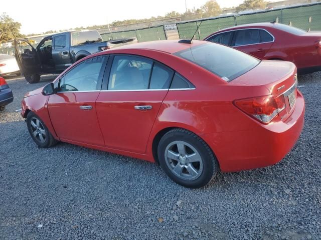 2016 Chevrolet Cruze Limited LT