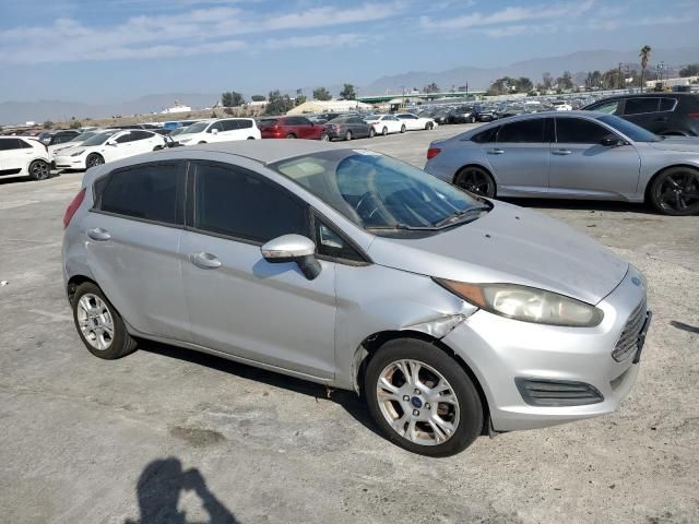 2014 Ford Fiesta SE