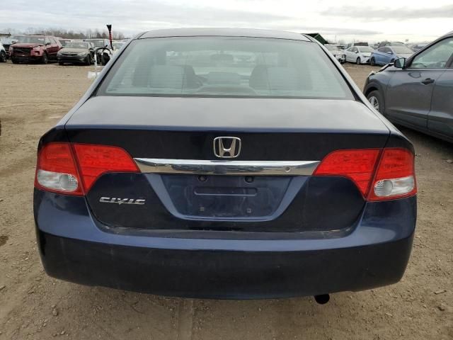 2010 Honda Civic LX