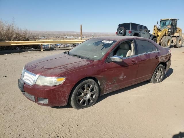 2006 Lincoln Zephyr