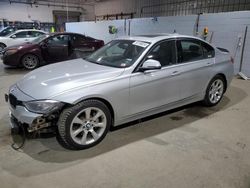 BMW 3 Series salvage cars for sale: 2013 BMW 335 XI