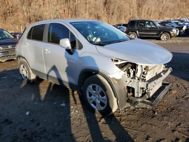 2017 Chevrolet Trax LS