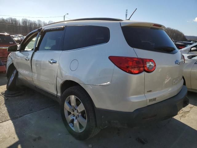 2012 Chevrolet Traverse LT