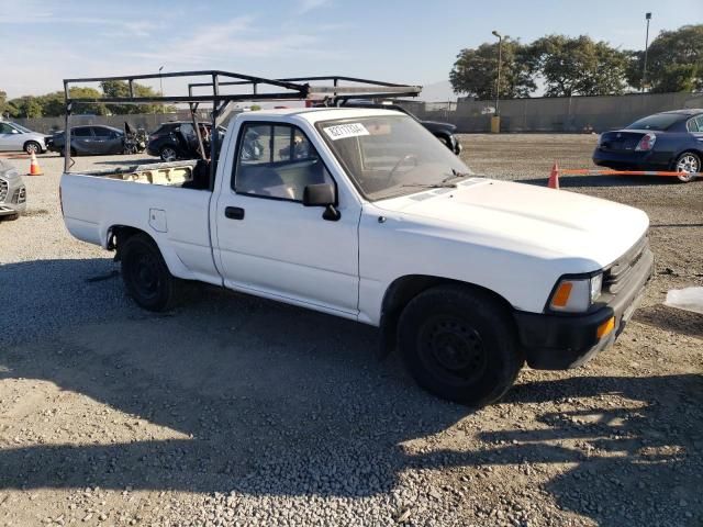 1990 Toyota Pickup 1/2 TON Short Wheelbase