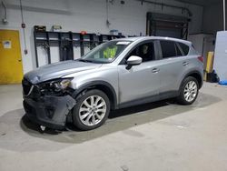 Mazda cx-5 salvage cars for sale: 2013 Mazda CX-5 GT