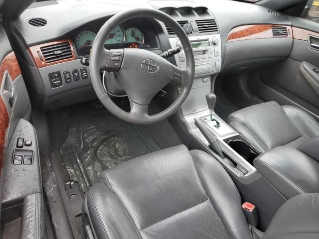 2006 Toyota Camry Solara SE