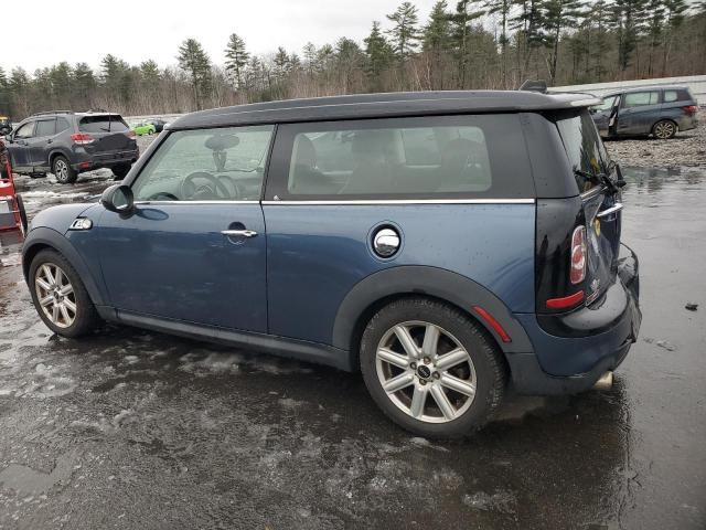 2011 Mini Cooper S Clubman