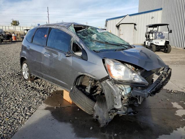 2009 Honda Fit Sport