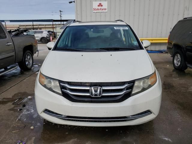 2014 Honda Odyssey EXL