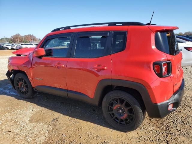 2019 Jeep Renegade Latitude