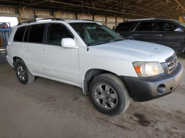 2004 Toyota Highlander