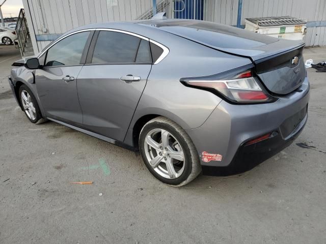 2018 Chevrolet Volt LT