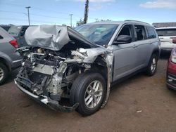 Jeep Grand Cherokee salvage cars for sale: 2023 Jeep Grand Cherokee L Laredo