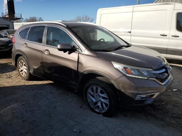 2015 Honda CR-V EXL