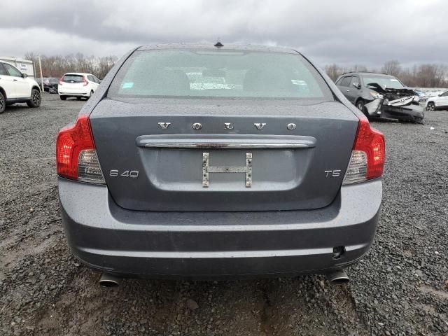 2011 Volvo S40 T5